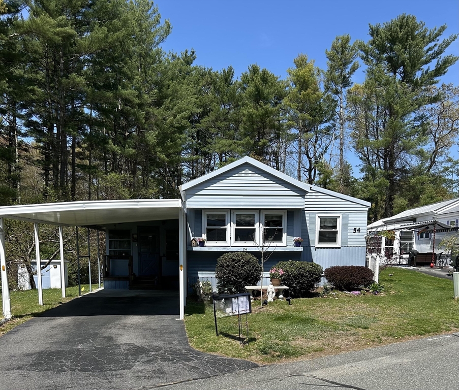 54 Redwood Drive, Halifax, Massachusetts, 2 Bedrooms Bedrooms, 4 Rooms Rooms,1.5 BathroomsBathrooms,Residential,For Sale,Redwood Drive,73370352