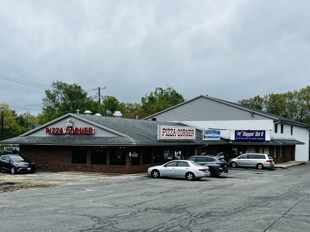 60 & 64-70 East Street, Ludlow, Massachusetts, ,Commercial Sale,For Sale,East Street,73370630