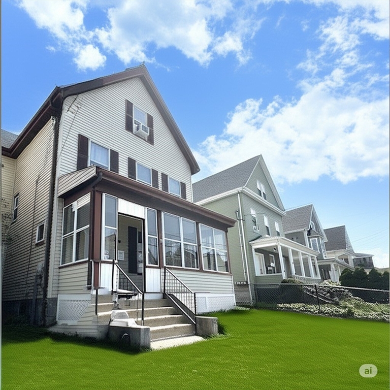 23 Upham, Malden, Massachusetts, 7 Bedrooms Bedrooms, 14 Rooms Rooms,3 BathroomsBathrooms,Residential Income,For Sale,Upham,73370547