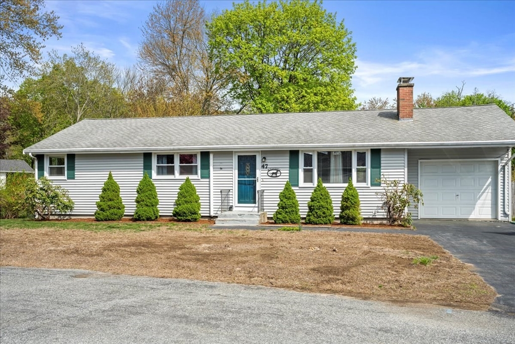 47 Duggan Way, Northbridge, Massachusetts, 3 Bedrooms Bedrooms, 6 Rooms Rooms,1 BathroomBathrooms,Residential,For Sale,Duggan Way,73370659
