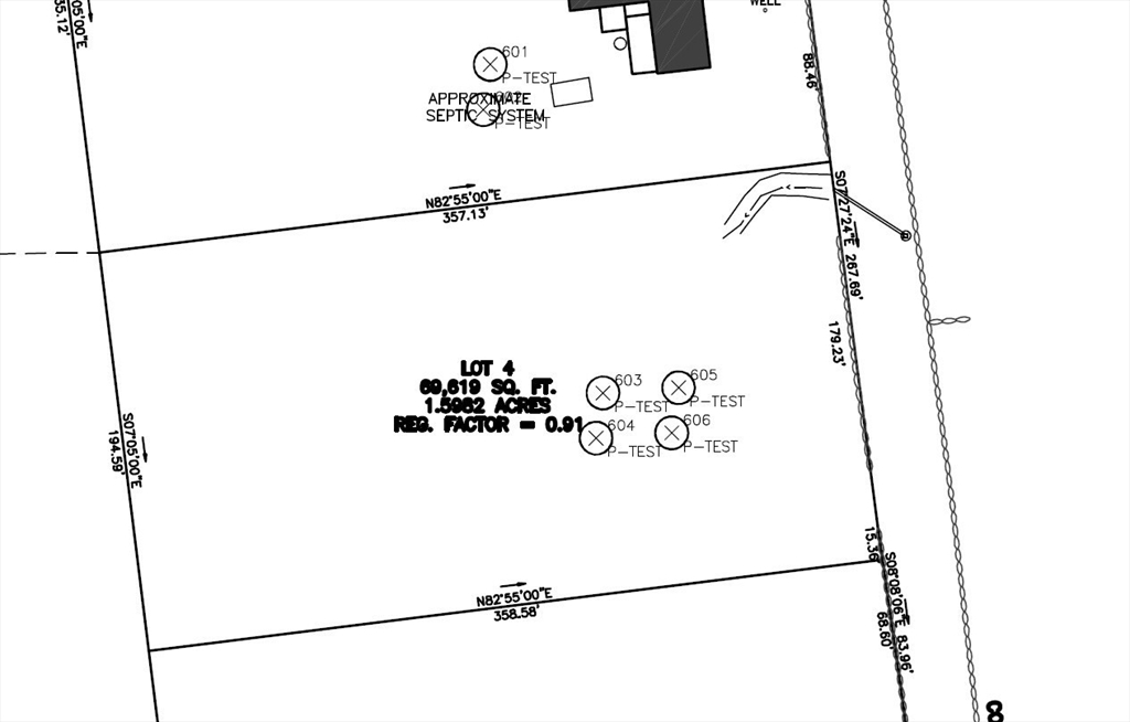 Lot 4 Coughlin, Oxford, Massachusetts, ,Land,For Sale,Coughlin,73370582