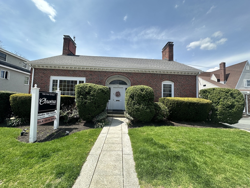786 Main St, Melrose, Massachusetts, ,Commercial Lease,For Rent,Main St,73370868