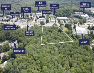 0 Mosher Ln, Dartmouth, Massachusetts, ,Land,For Sale,Mosher Ln,73370974