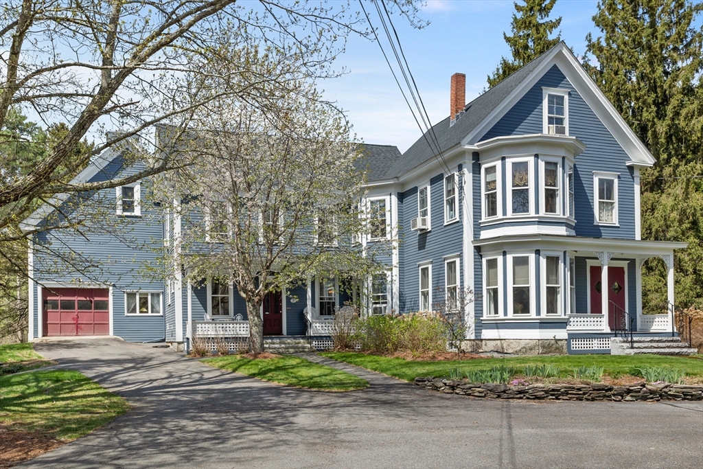 29 River Rd, Pepperell, Massachusetts, 7 Bedrooms Bedrooms, 15 Rooms Rooms,3.5 BathroomsBathrooms,Residential Income,For Sale,River Rd,73371001
