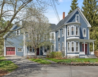 29 River Rd, Pepperell, Massachusetts, 7 Bedrooms Bedrooms, 15 Rooms Rooms,3.5 BathroomsBathrooms,Residential Income,For Sale,River Rd,73371001