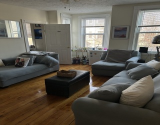 841 E 2nd Street, Boston, Massachusetts, 1 Bedroom Bedrooms, 4 Rooms Rooms,1 BathroomBathrooms,Residential Lease,For Rent,E 2nd Street,73371074