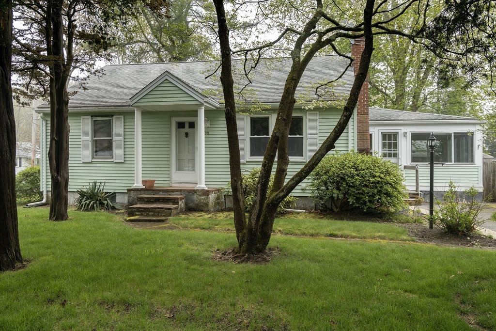 56 Pownal St, Marshfield, Massachusetts, 2 Bedrooms Bedrooms, 5 Rooms Rooms,1 BathroomBathrooms,Residential,For Sale,Pownal St,73371060