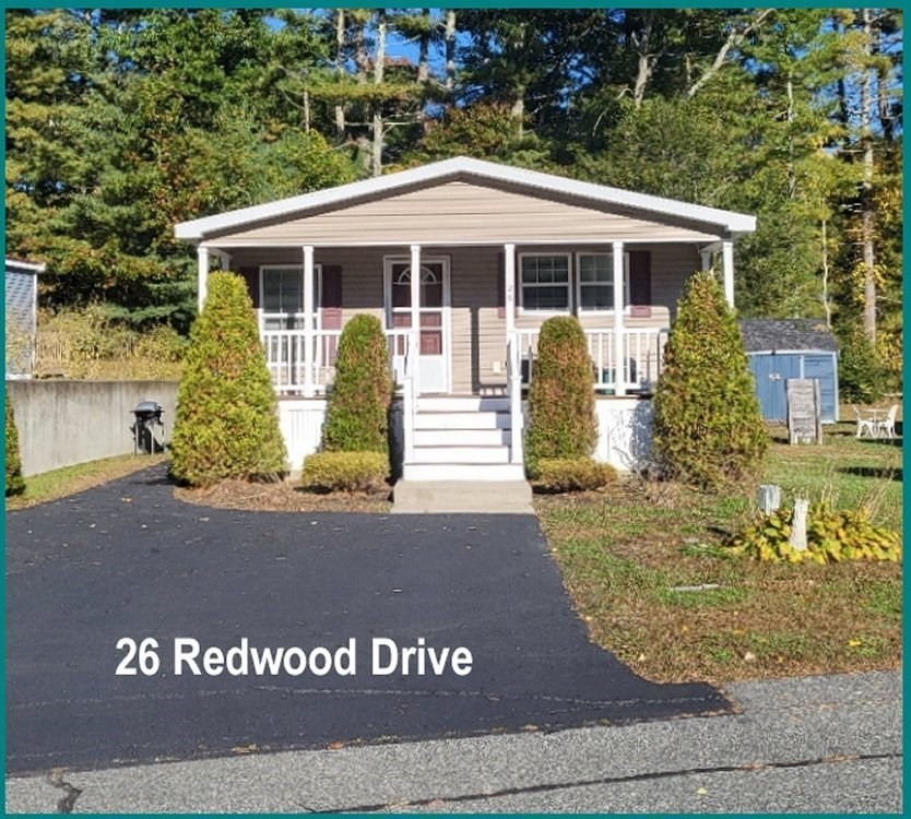26 Redwood Dr, Halifax, Massachusetts, 3 Bedrooms Bedrooms, 7 Rooms Rooms,2 BathroomsBathrooms,Residential,For Sale,Redwood Dr,73371466