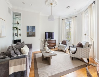 205 W Newton St, Boston, Massachusetts, 2 Bedrooms Bedrooms, 6 Rooms Rooms,2.5 BathroomsBathrooms,Residential,For Sale,W Newton St,73371594