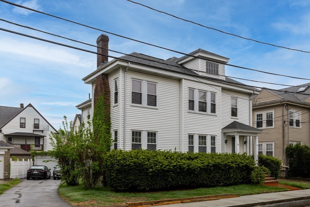 20-22 Chandler Street, Arlington, Massachusetts, 4 Bedrooms Bedrooms, 12 Rooms Rooms,2 BathroomsBathrooms,Residential Income,For Sale,Chandler Street,73371663