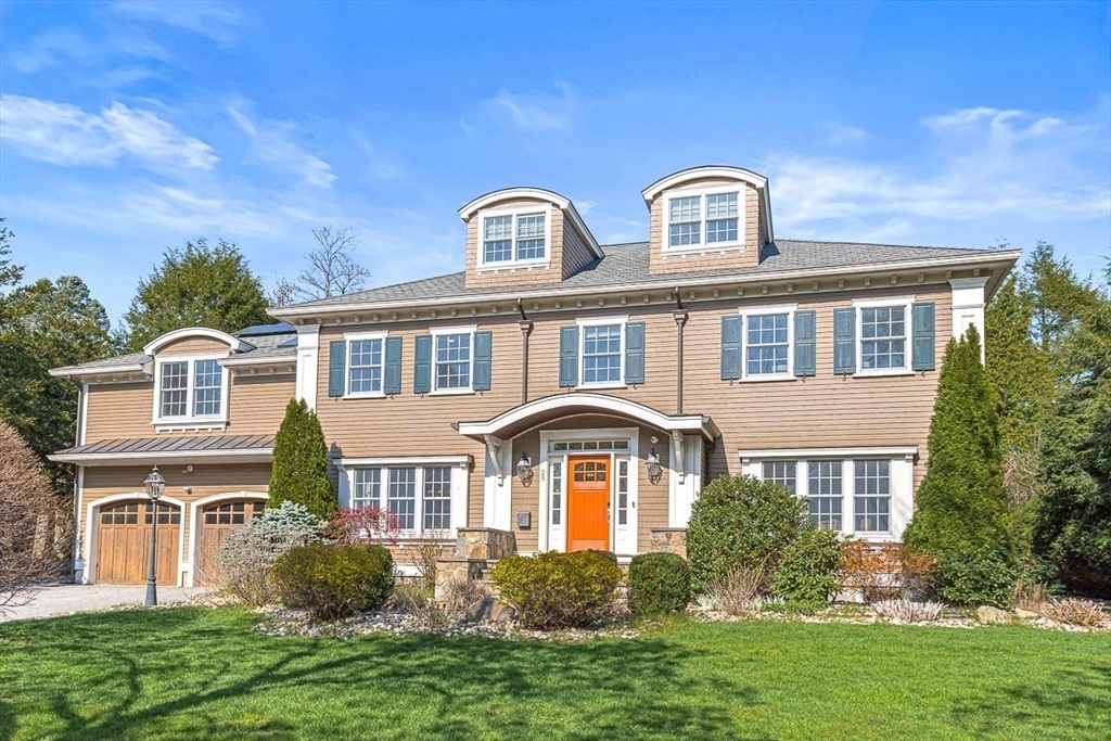 25 Wedgemere Ave, Winchester, Massachusetts, 7 Bedrooms Bedrooms, 17 Rooms Rooms,6.5 BathroomsBathrooms,Residential,For Sale,Wedgemere Ave,73371665