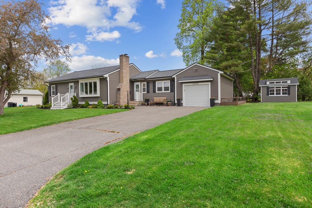 48 Green Hill Ave, North Andover, Massachusetts, 3 Bedrooms Bedrooms, 6 Rooms Rooms,2.5 BathroomsBathrooms,Residential,For Sale,Green Hill Ave,73371675
