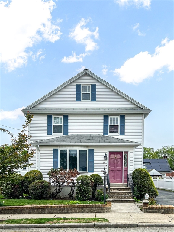 50 Falmouth Road, Newton, Massachusetts, 3 Bedrooms Bedrooms, 8 Rooms Rooms,3 BathroomsBathrooms,Residential,For Sale,Falmouth Road,73371685
