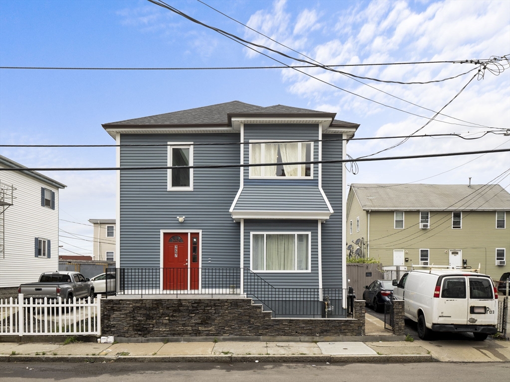 267 Quequechan St, Fall River, Massachusetts, 6 Bedrooms Bedrooms, 10 Rooms Rooms,2 BathroomsBathrooms,Residential Income,For Sale,Quequechan St,73371704
