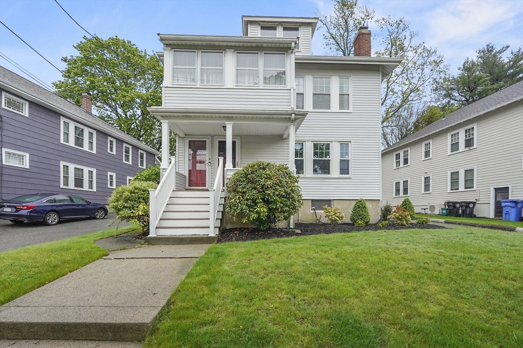 129 Slade St, Belmont, Massachusetts, 3 Bedrooms Bedrooms, 7 Rooms Rooms,2 BathroomsBathrooms,Residential,For Sale,Slade St,73371772