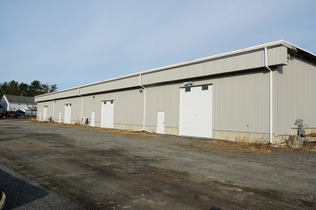 160 Middleboro Avenue, Taunton, Massachusetts, ,Commercial Lease,For Rent,Middleboro Avenue,73371843