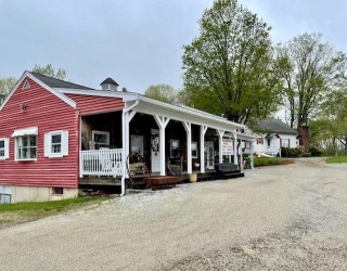 45 Gardner Rd, Hubbardston, Massachusetts, ,Commercial Sale,For Sale,Gardner Rd,73371909