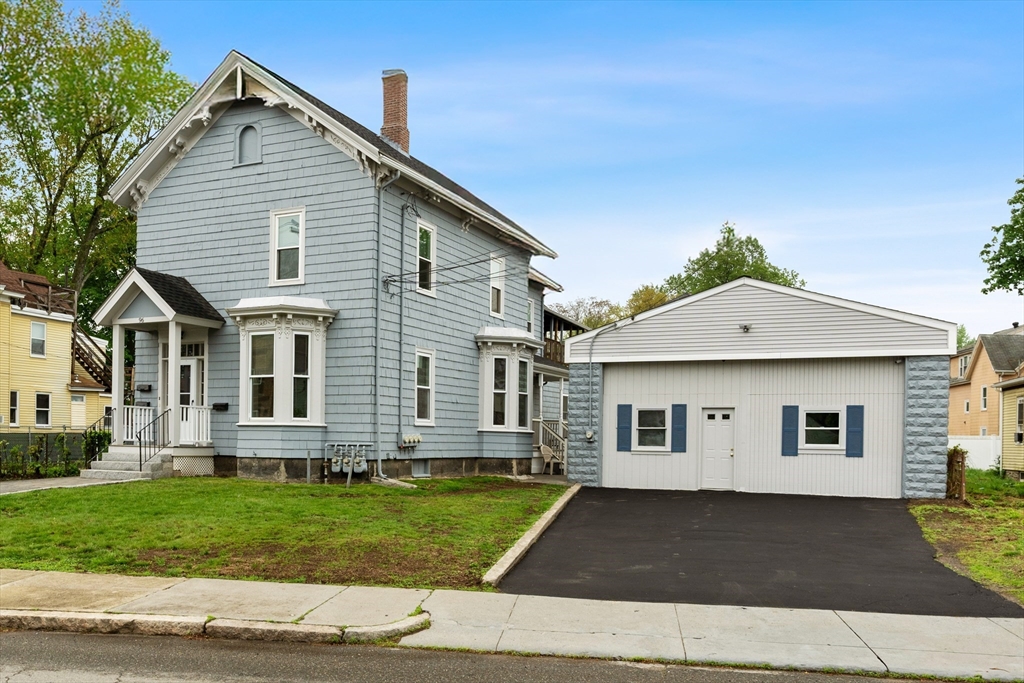 96 Arlington Street, Framingham, Massachusetts, 5 Bedrooms Bedrooms, 16 Rooms Rooms,3.5 BathroomsBathrooms,Residential Income,For Sale,Arlington Street,73372095