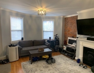 89 E Brookline St, Boston, Massachusetts, 1 Bedroom Bedrooms, 4 Rooms Rooms,1 BathroomBathrooms,Residential Lease,For Rent,E Brookline St,73372274