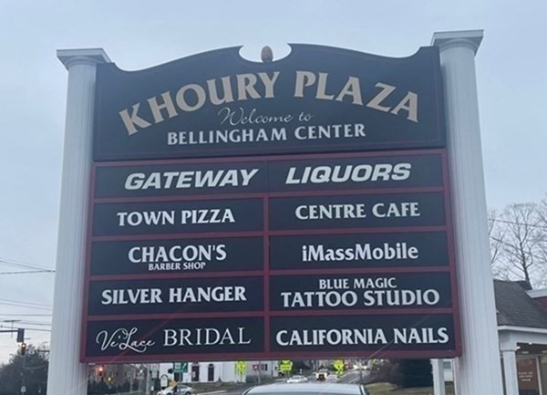 7 Mechanic, Bellingham, Massachusetts, ,Commercial Lease,For Rent,Mechanic,73372361