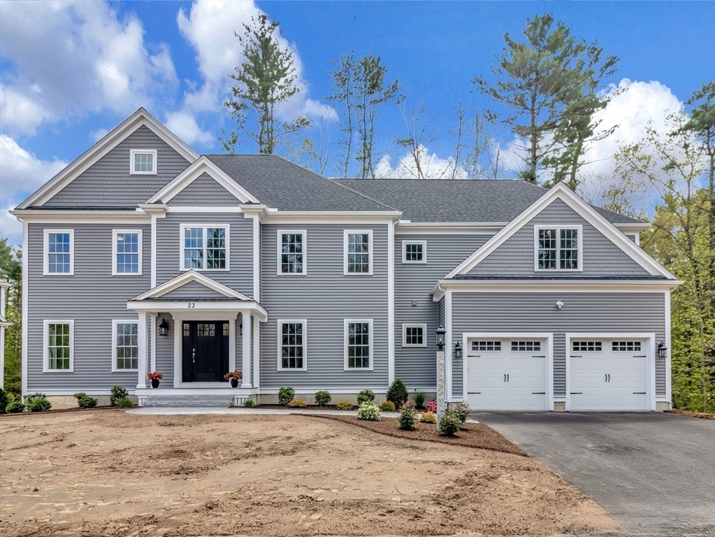 23 Owl Ridge Road, Easton, Massachusetts, 4 Bedrooms Bedrooms, 10 Rooms Rooms,2.5 BathroomsBathrooms,Residential,For Sale,Owl Ridge Road,73371214