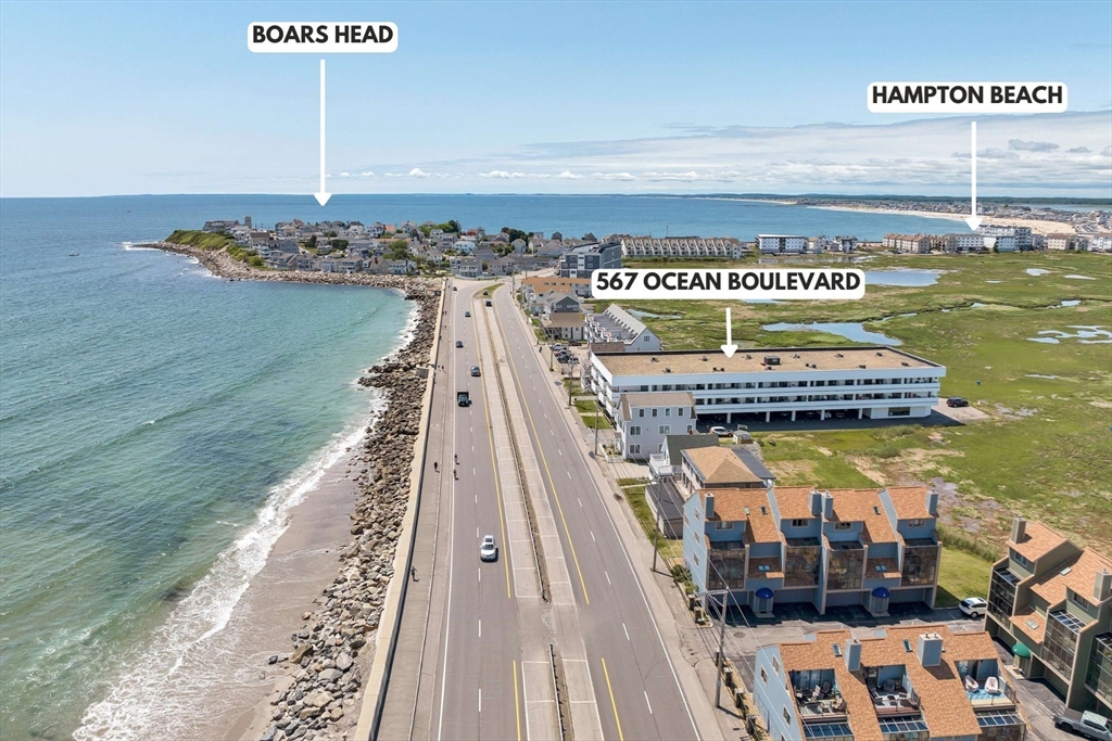 567 Ocean Boulevard, Hampton, New Hampshire, 2 Bedrooms Bedrooms, 4 Rooms Rooms,1.5 BathroomsBathrooms,Residential,For Sale,Ocean Boulevard,73372449