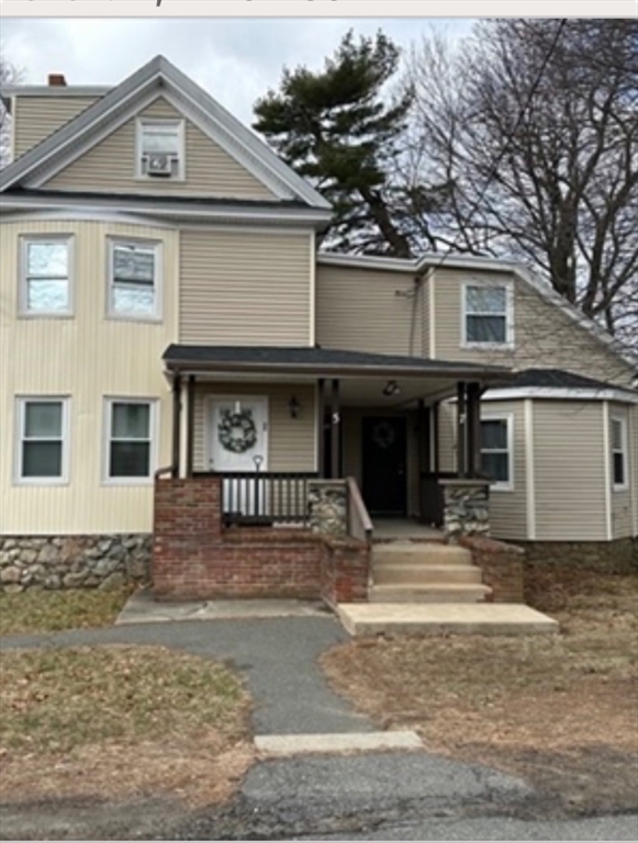 57 Plaza, Stoneham, Massachusetts, 1 Bedroom Bedrooms, 2 Rooms Rooms,1 BathroomBathrooms,Residential Lease,For Rent,Plaza,73372541