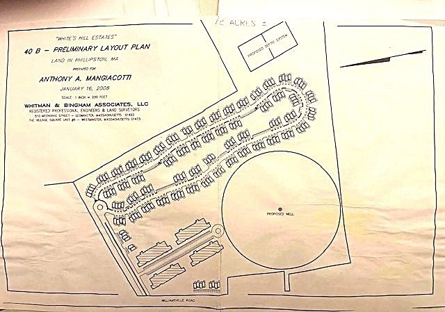 0 Williamsville Road, Phillipston, Massachusetts, ,Land,For Sale,Williamsville Road,73372548