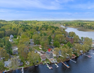 43 W Shore Rd, Merrimac, Massachusetts, 6 Bedrooms Bedrooms, 9 Rooms Rooms,3 BathroomsBathrooms,Residential,For Sale,W Shore Rd,73372470