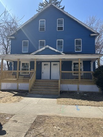 128-130 Oak Grove Ave, Springfield, Massachusetts, 10 Bedrooms Bedrooms, 26 Rooms Rooms,5 BathroomsBathrooms,Residential Income,For Sale,Oak Grove Ave,73372576