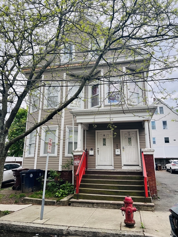 6 Timothy Ave, Everett, Massachusetts, 7 Bedrooms Bedrooms, 16 Rooms Rooms,3 BathroomsBathrooms,Residential Income,For Sale,Timothy Ave,73372603