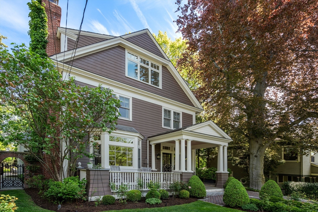 36 Allerton St., Brookline, Massachusetts, 5 Bedrooms Bedrooms, 9 Rooms Rooms,4.5 BathroomsBathrooms,Residential,For Sale,Allerton St.,73372618