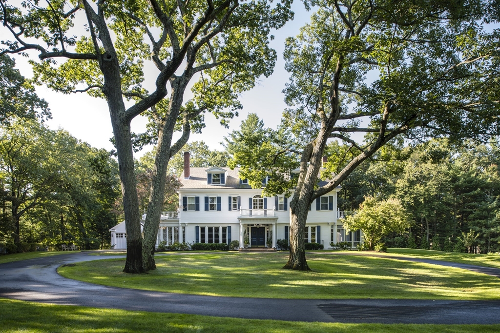 58 Webster Road, Weston, Massachusetts, 6 Bedrooms Bedrooms, 15 Rooms Rooms,5 BathroomsBathrooms,Residential,For Sale,Webster Road,73372663