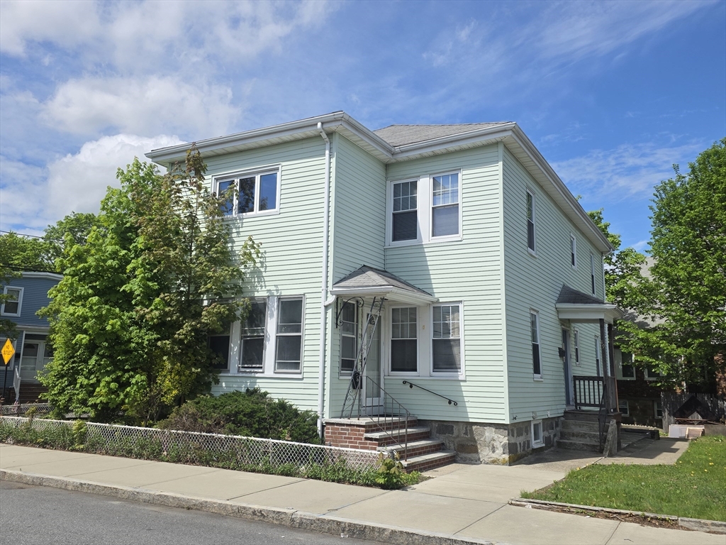 19 Fowler Street, Quincy, Massachusetts, 2 Bedrooms Bedrooms, 6 Rooms Rooms,1 BathroomBathrooms,Residential Lease,For Rent,Fowler Street,73372764