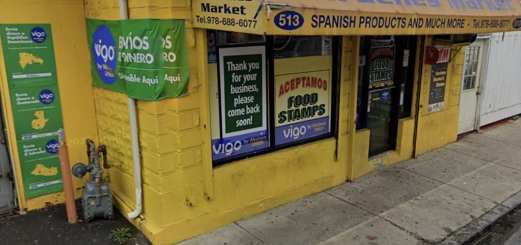 8888888 Grocery Way, Lawrence, Massachusetts, ,Business Opportunity,For Sale,Grocery Way,73372870