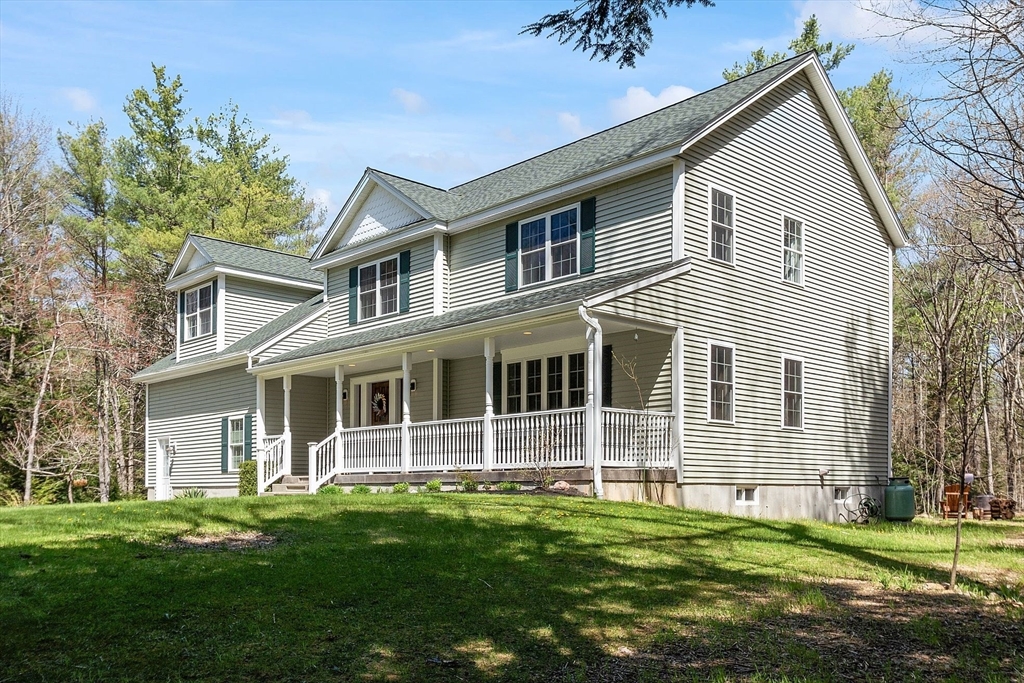 232 Sherbert Rd, Ashburnham, Massachusetts, 4 Bedrooms Bedrooms, 8 Rooms Rooms,2.5 BathroomsBathrooms,Residential,For Sale,Sherbert Rd,73368759