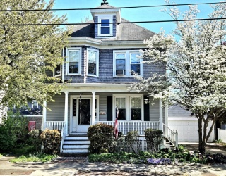 308 Hawthorn St, New Bedford, Massachusetts, 4 Bedrooms Bedrooms, 8 Rooms Rooms,2 BathroomsBathrooms,Residential,For Sale,Hawthorn St,73372906