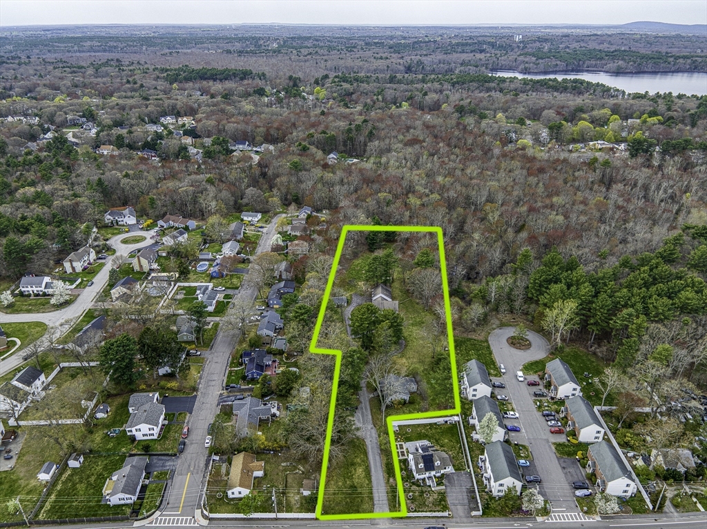 1641/1645 Main Street, Weymouth, Massachusetts, ,Land,For Sale,Main Street,73372948