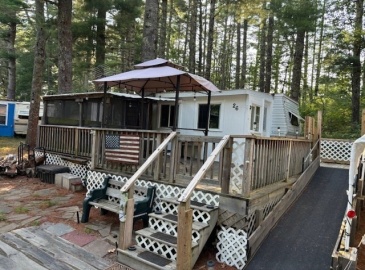 35 Wareham St, Carver, Massachusetts, 1 Bedroom Bedrooms, 4 Rooms Rooms,1 BathroomBathrooms,Residential,For Sale,Wareham St,73272779