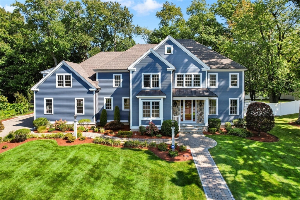 107 Kendall Rd, Lexington, Massachusetts, 5 Bedrooms Bedrooms, 14 Rooms Rooms,6 BathroomsBathrooms,Residential,For Sale,Kendall Rd,73373970