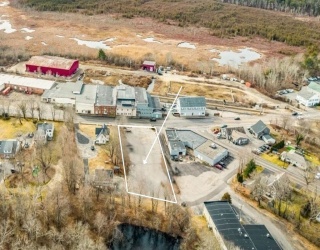 1054 Main St, Hanson, Massachusetts, ,Land,For Sale,Main St,73374144