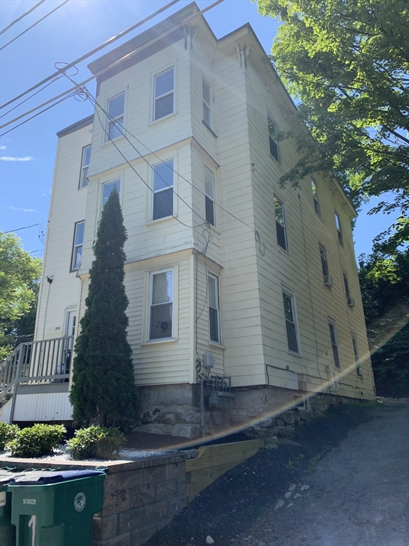 276 Fairmount St, Fitchburg, Massachusetts, 9 Bedrooms Bedrooms, 15 Rooms Rooms,3 BathroomsBathrooms,Residential Income,For Sale,Fairmount St,73373377