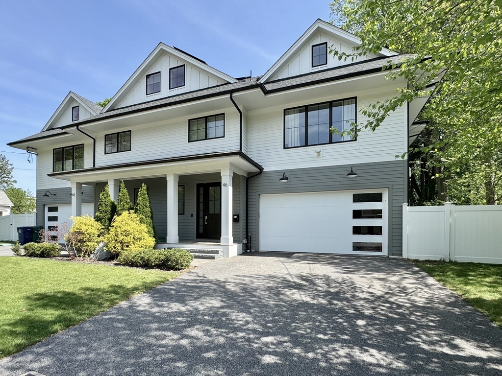 46 Greenough St, Newton, Massachusetts, 4 Bedrooms Bedrooms, 10 Rooms Rooms,3.5 BathroomsBathrooms,Residential,For Sale,Greenough St,73374183
