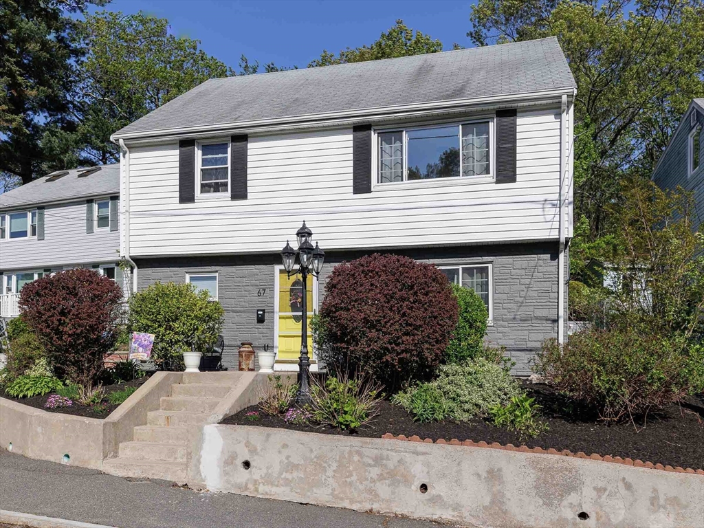 67 High Rock Road, Malden, Massachusetts, 3 Bedrooms Bedrooms, 6 Rooms Rooms,1.5 BathroomsBathrooms,Residential,For Sale,High Rock Road,73374333