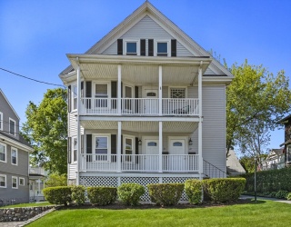 Residential Income