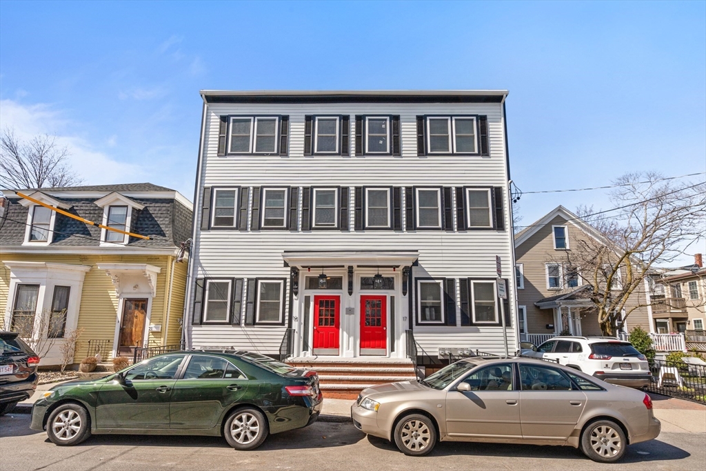 17-19 Spring Garden, Boston, Massachusetts, 8 Bedrooms Bedrooms, 23 Rooms Rooms,6 BathroomsBathrooms,Residential Income,For Sale,Spring Garden,73374448