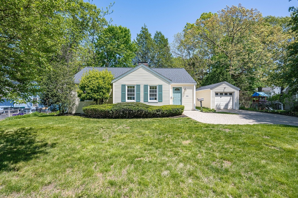 191 Speen, Natick, Massachusetts, 2 Bedrooms Bedrooms, 6 Rooms Rooms,1 BathroomBathrooms,Residential,For Sale,Speen,73374415