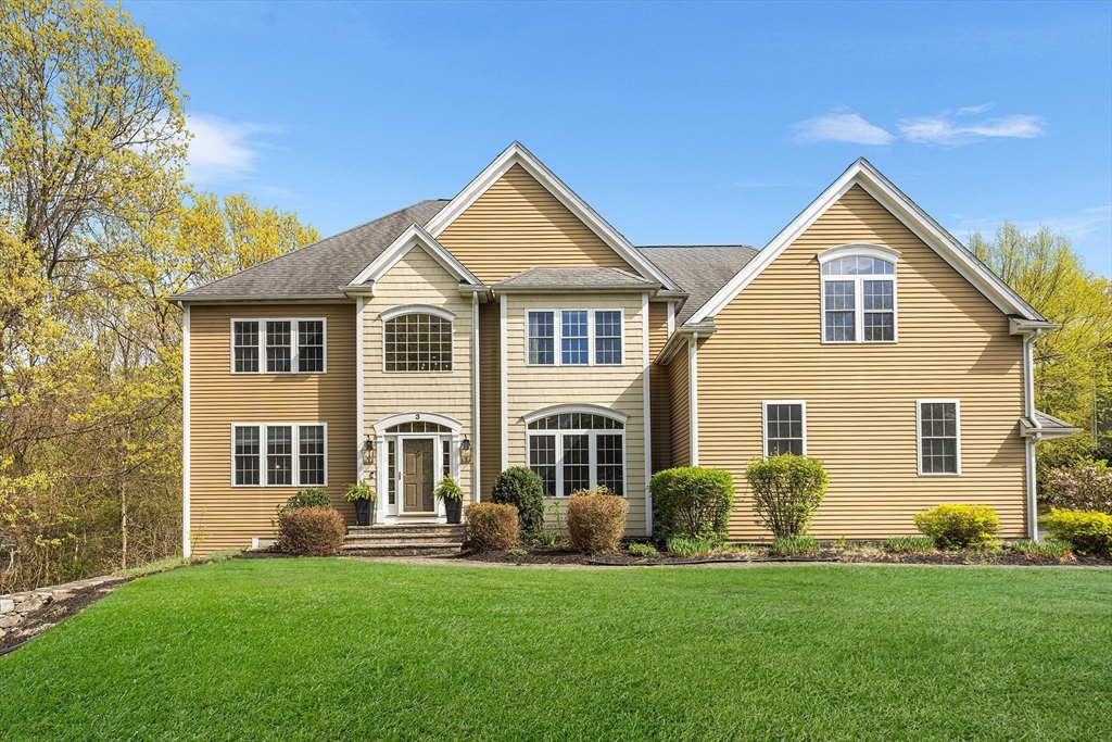 3 Emerson Way, Hopkinton, Massachusetts, 4 Bedrooms Bedrooms, 14 Rooms Rooms,3 BathroomsBathrooms,Residential,For Sale,Emerson Way,73374572