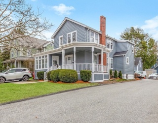 Residential Income
