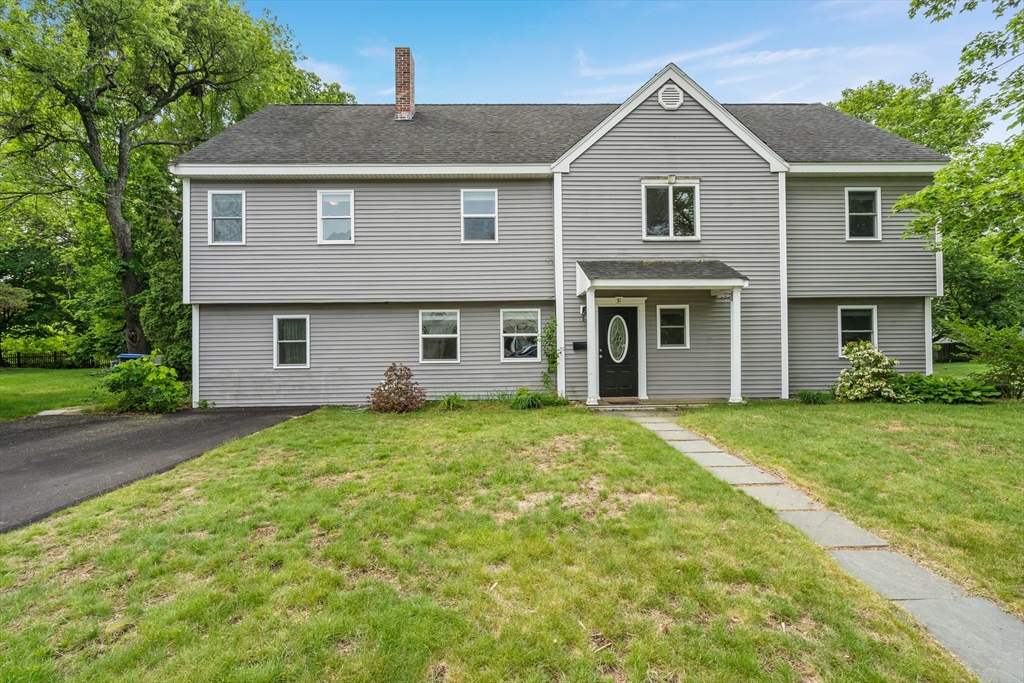 31 Wethersfield Rd, Natick, Massachusetts, 4 Bedrooms Bedrooms, 10 Rooms Rooms,3 BathroomsBathrooms,Residential Lease,For Rent,Wethersfield Rd,73375093